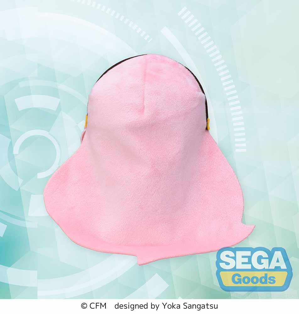 Thumbnail: SEGA Hatsune Miku - Mini Plush "Megurine Luka" Uniform Ver. (EX) - fuwa petit