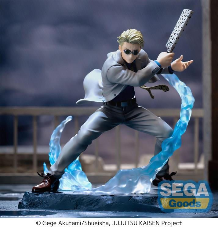 Thumbnail: Jujutsu Kaisen Luminasta Kento Nanami (Joint Struggle Brush-Up Ver.) Figure