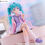 Thumbnail: Vocaloid Tenitol Hatsune Miku (Love Blazer) Big Noodle Stopper Figure