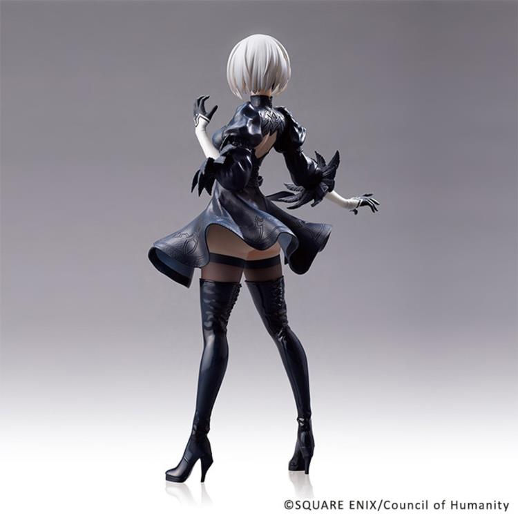 Thumbnail: NieR: Automata Ver1.1a 2B (YoRHa No.2 Type B) Statuette