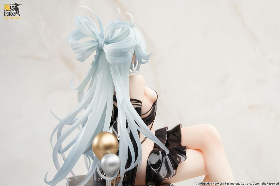 Thumbnail: Girls' Frontline PA-15 (Phantom Thief of Champagne Ver.) 1/7 Scale Figure