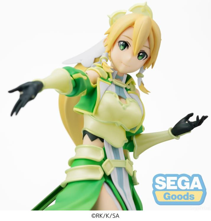 Thumbnail: Sword Art Online:  Leafa (Earth Goddess Terraria Ver.) LPM