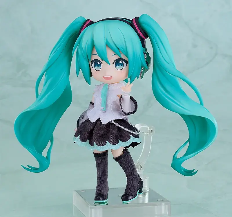 Thumbnail: Vocaloid Nendoroid Doll Hatsune Miku NT