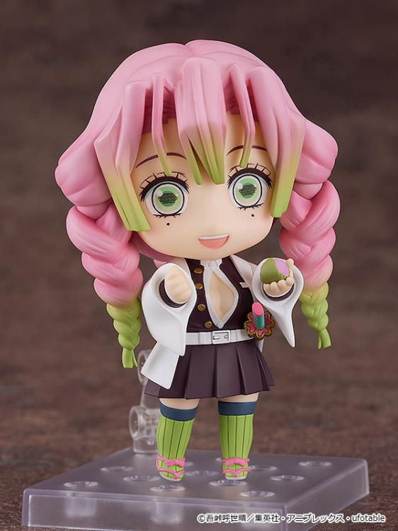 Thumbnail: Demon Slayer: Kimetsu no Yaiba Nendoroid No.2217 Mitsuri Kanroji