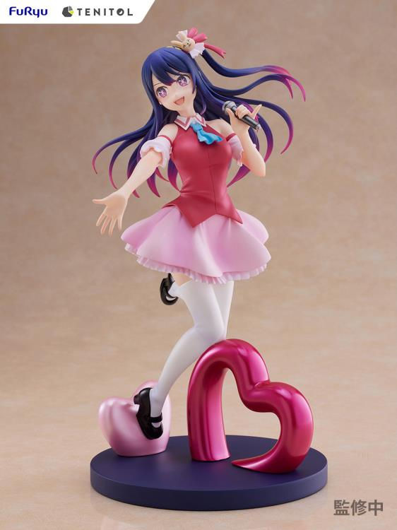 Thumbnail: Oshi no Ko Tenitol Ai Hoshino Figure