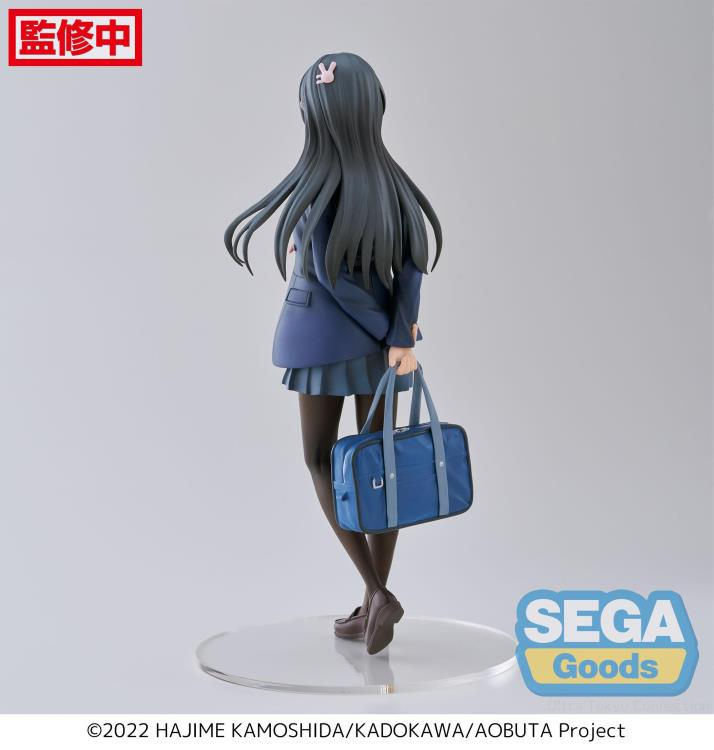 Thumbnail: Rascal Does Not Dream of a Sister Venturing Out Luminasta Mai Sakurajima Figure