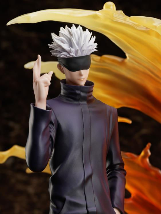 Thumbnail: Jujutsu Kaisen F:Nex Satoru Gojo (Unlimited Curses) 1/7 Scale Figure