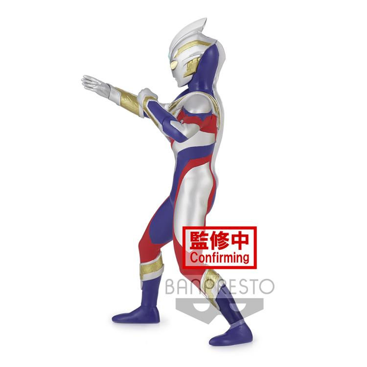 Thumbnail: Ultraman Trigger Hero's Brave Statue Figure Ultraman Trigger Multi Type (Ver.A)