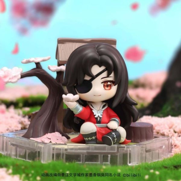 Thumbnail: Heaven Official's Blessing | Si Shi Xiang Ban Blind Box Mini Figures