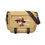Thumbnail: One Piece Luffy Chibi Canvas Messenger Bag