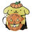 Thumbnail: Loungefly: Sanrio - Pompompurin Halloween Crossbuddies Crossbody Bag