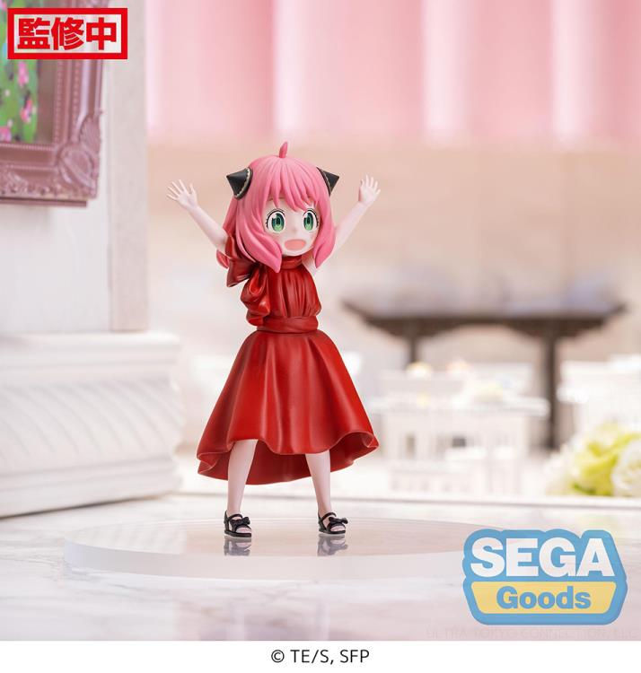 Thumbnail: Spy x Family Anya Forger (Party) Premium Figure