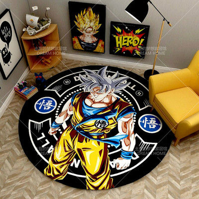 Thumbnail: Dragon Ball Z  Circle Carpet(B)