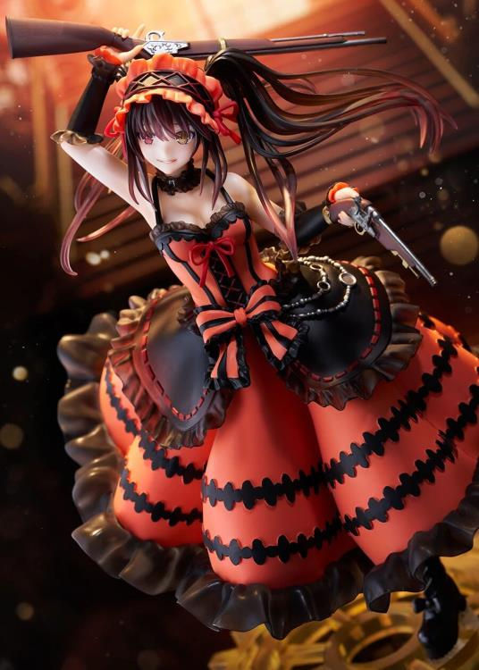 Thumbnail: Date A Live IV AMP+ Kurumi Tokisaki (Zafkiel) Figure