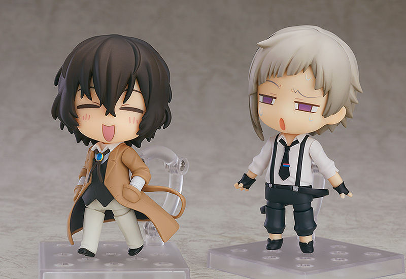 Thumbnail: Bungo Stray Dogs Nendoroid No.893 Atsushi Nakajima (Reissue)