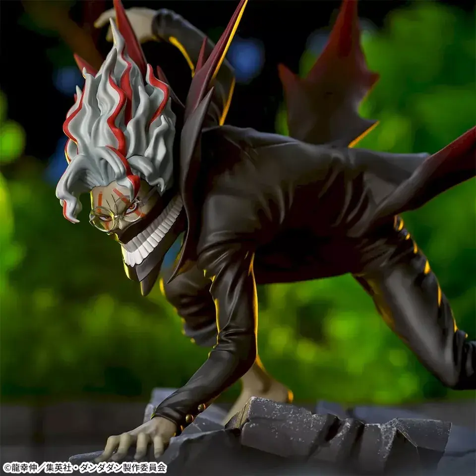 Thumbnail: SEGA Luminasta Dandadan Okarun Transformation Figure Vol.1