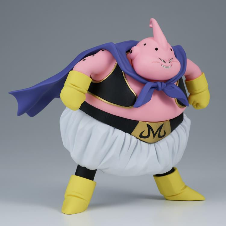 Thumbnail: Dragon Ball Z Solid Edge Works Majin Buu