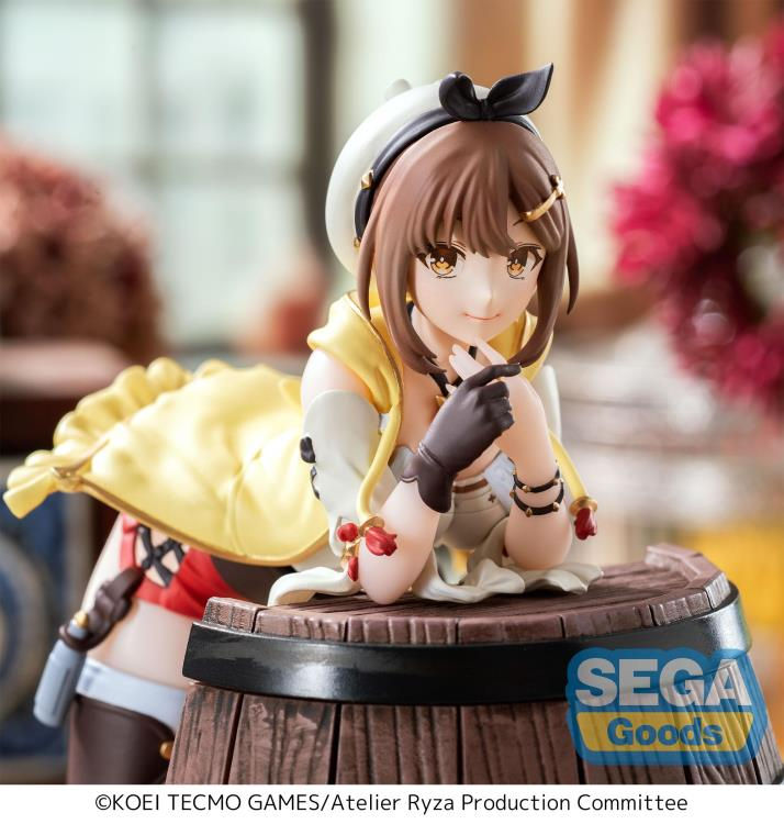 Thumbnail: Atelier Ryza: Ever Darkness and the Secret Hideout Luminasta Reisalin Stout