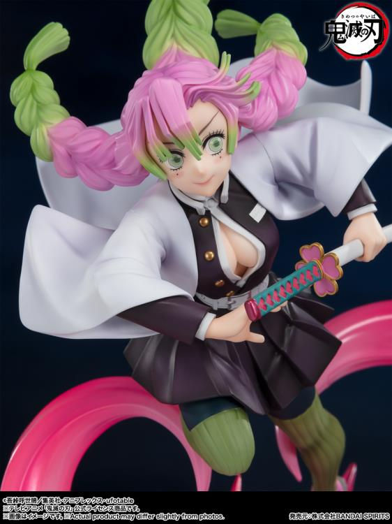 Thumbnail: Demon Slayer: Kimetsu no Yaiba FiguartsZERO Mitsuri Kanroji