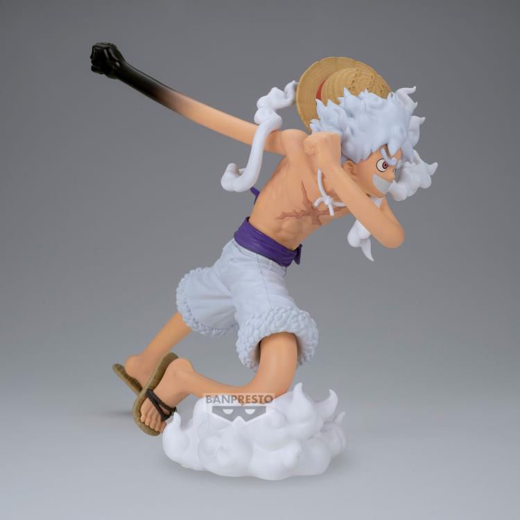 Thumbnail: One Piece Grandista Monkey D. Luffy (Gear 5) II Figure