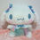 Thumbnail: Furyu Sanrio Cinnamoroll - 20th Anniversary 2023 Birthday  Plush