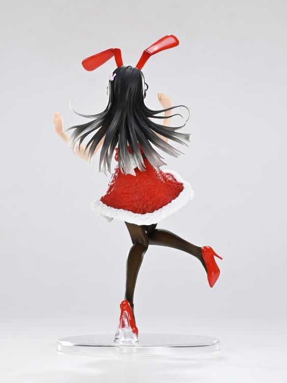 Thumbnail: Rascal Does Not Dream of a Dreaming Girl Mai Sakurajima (Winter Bunny ver.)