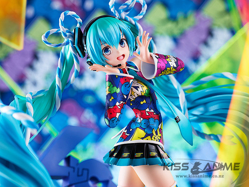 Thumbnail: Vocaloid Hatsune Miku Expo (Lucky Orb: Uta x Kasoku Ver.) 1/8 Scale Figure