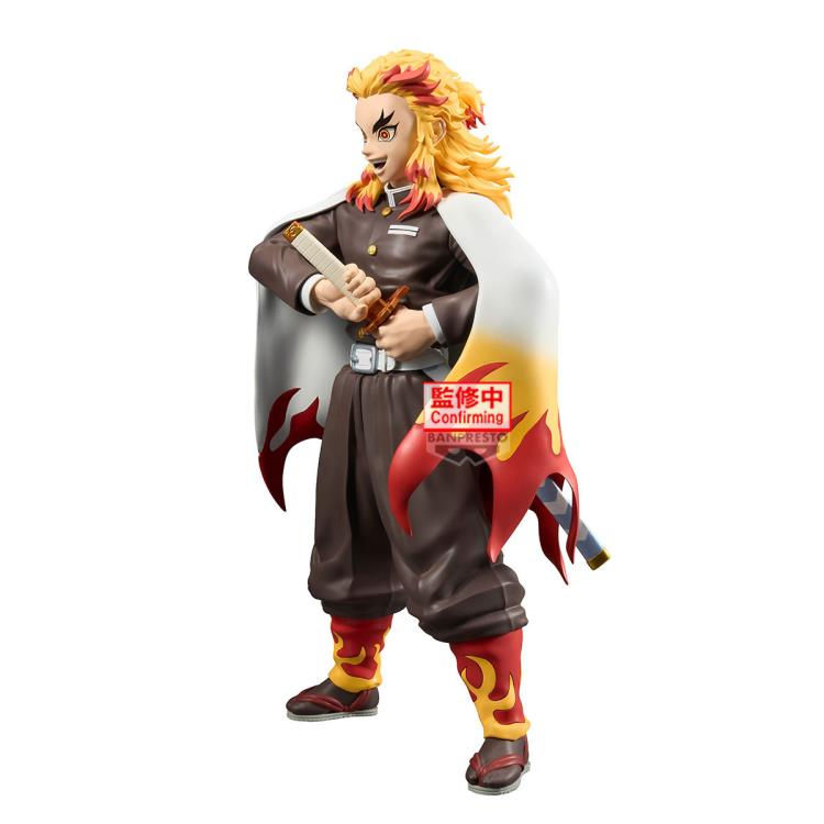 Thumbnail: Demon Slayer: Kimetsu no Yaiba Grandista Kyojuro Rengoku