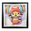 Thumbnail: One Piece Character Picture Frame Handmade Multilayer 3D Paper Craft Art
