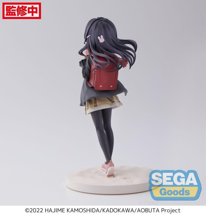 Thumbnail: Rascal Does Not Dream of a Knapsack Kid Luminasta Mai Sakurajima (Knapsack Kid)