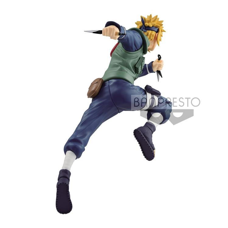 Thumbnail: Naruto: Shippuden Vibration Stars Minato Namikaze Figure