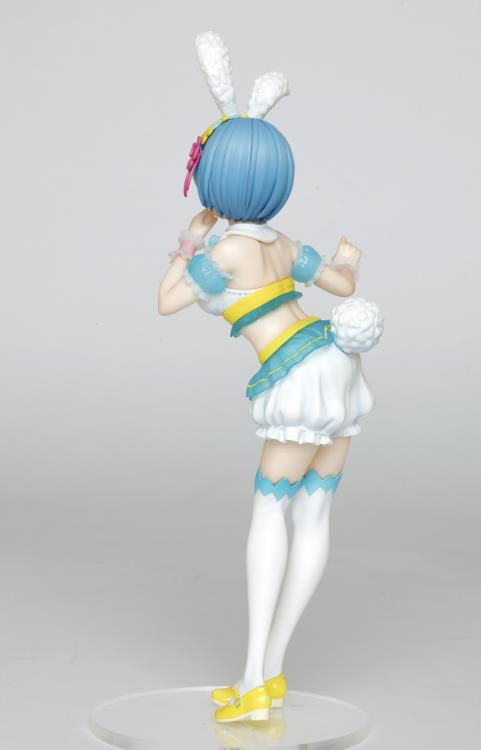 Thumbnail: Re: Zero Starting Life in Another World Rem (Happy Easter Ver.) Precious Figure