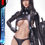 Thumbnail: Prime 1 Studio GANTZ:O Reika Black Version 1/4 Scale Statue PMGTZ-01