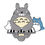 Thumbnail: Studio Ghibli My Neighbor Totoro Pin