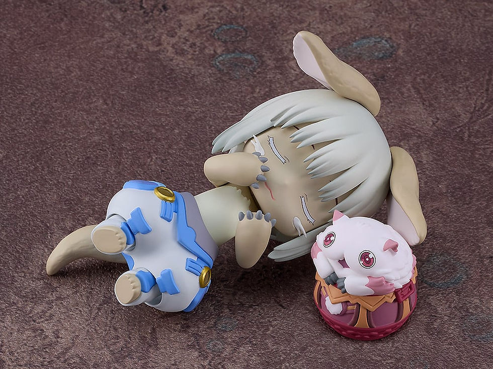 Thumbnail: Made in Abyss: The Golden City of the Scorching Sun Nendoroid No.2560 Nanachi