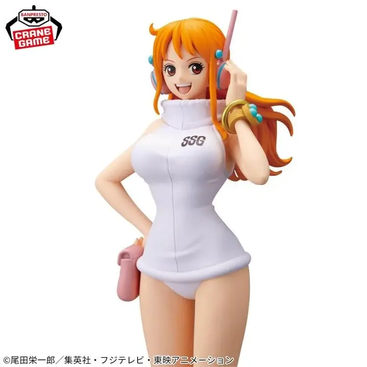 Thumbnail: One Piece Glitter & Glamours Nami (Egghead Style) Figure