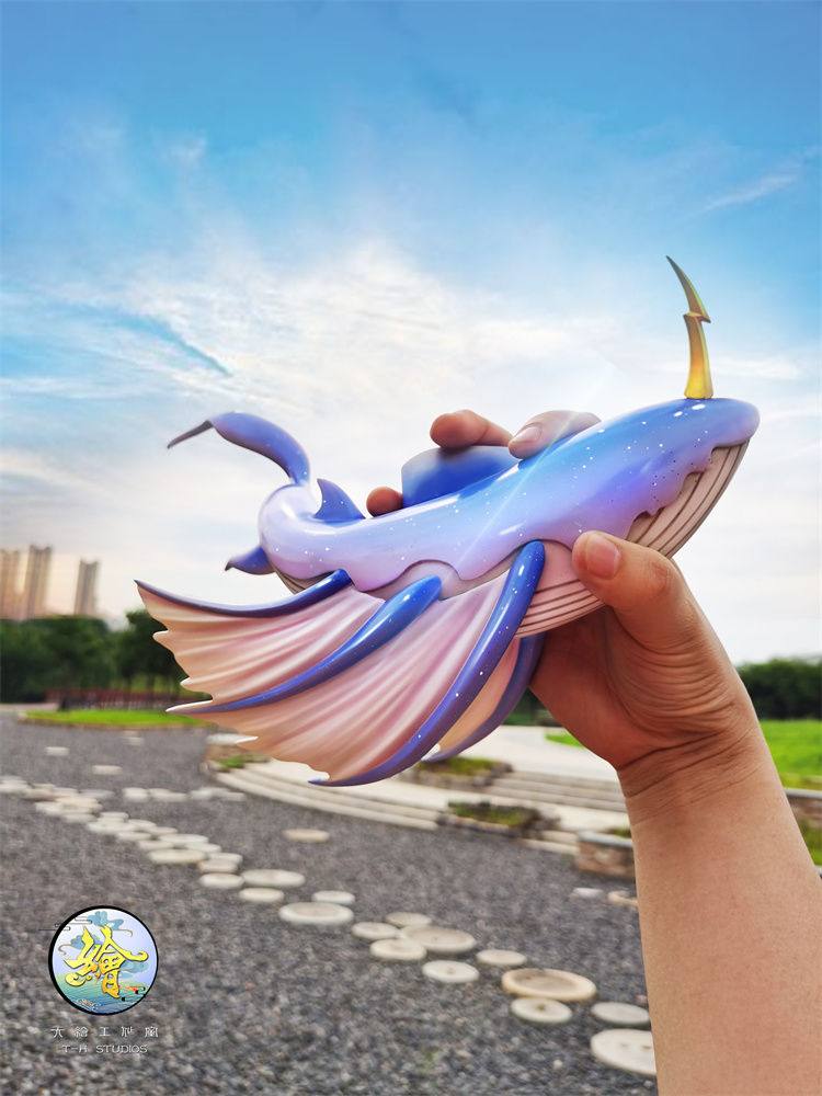 Thumbnail: TH Studio One Piece Mermaid Princess Shirahoshi Resin Statue