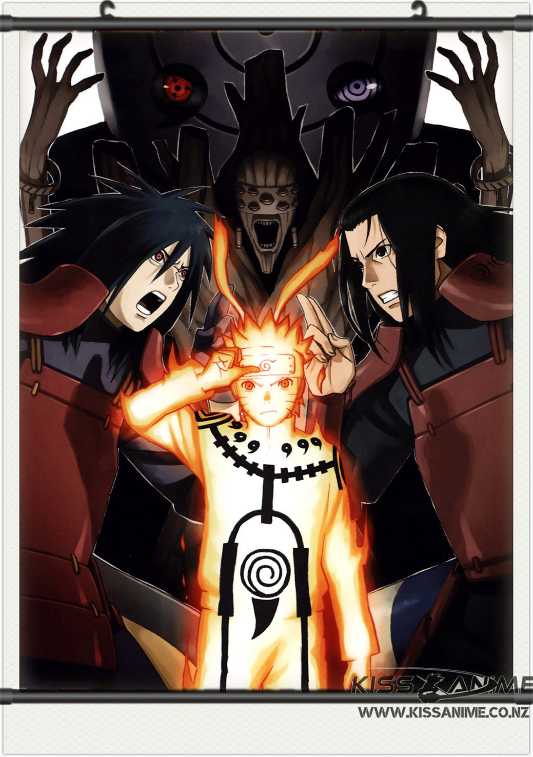 Naruto Posters | Kiss Anime