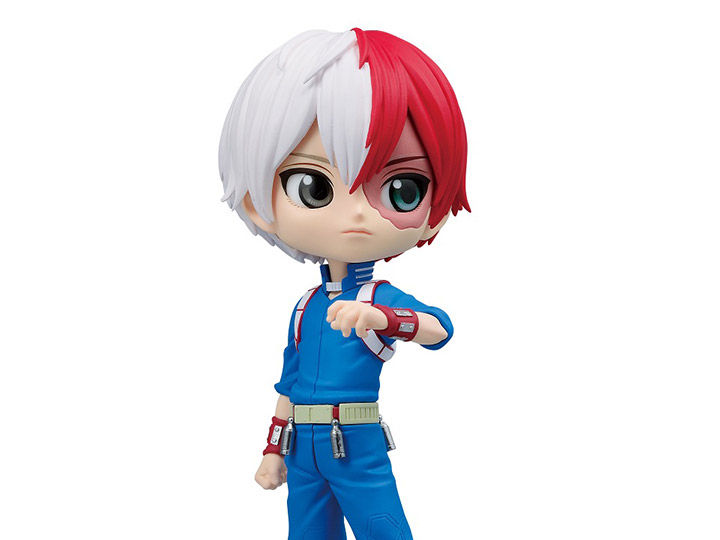 Thumbnail: My Hero Academia Q Posket Shoto Todoroki