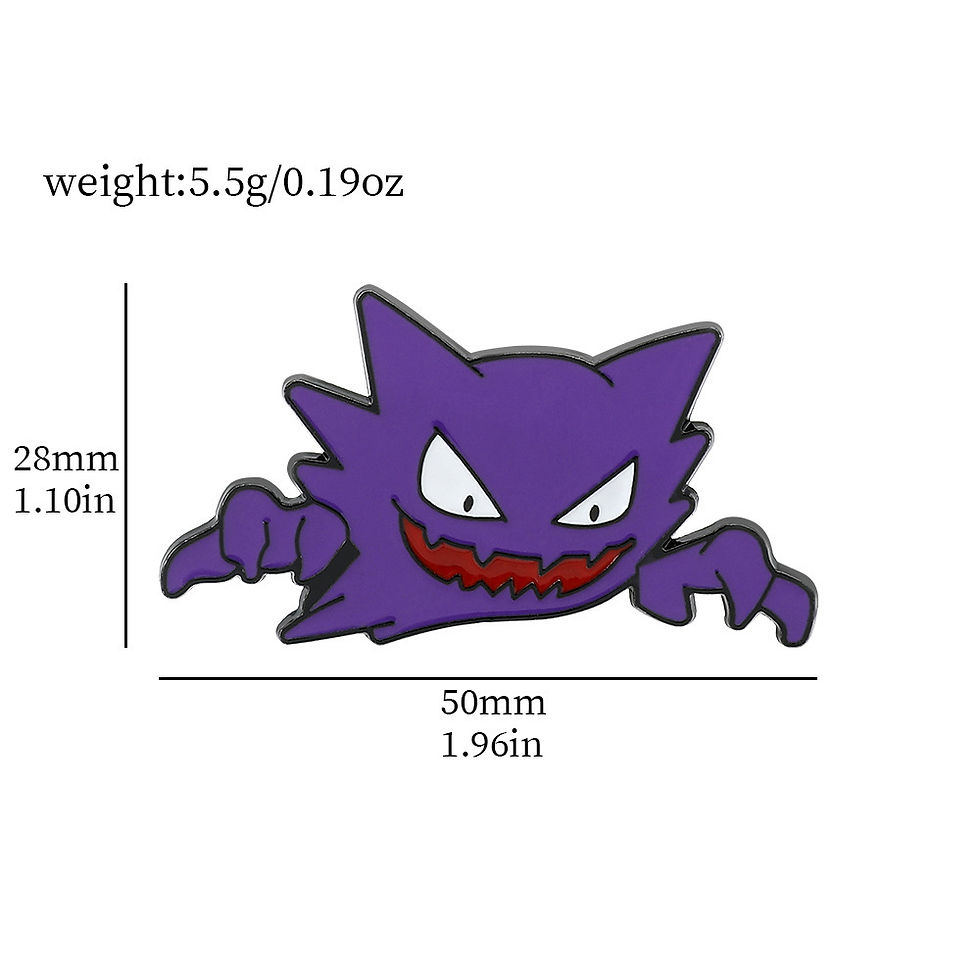 Thumbnail: Pokemon Pin