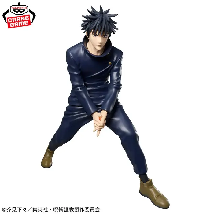 Thumbnail: Jujutsu Kaisen Grandista Megumi Fushiguro Figure
