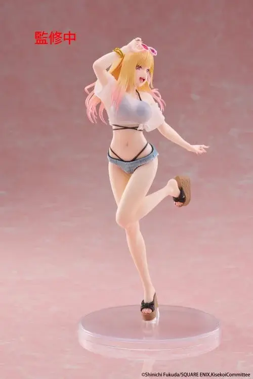 Thumbnail: My Dress-Up Darling Marin Kitagawa (Swimwear Ver.) Coreful Figure