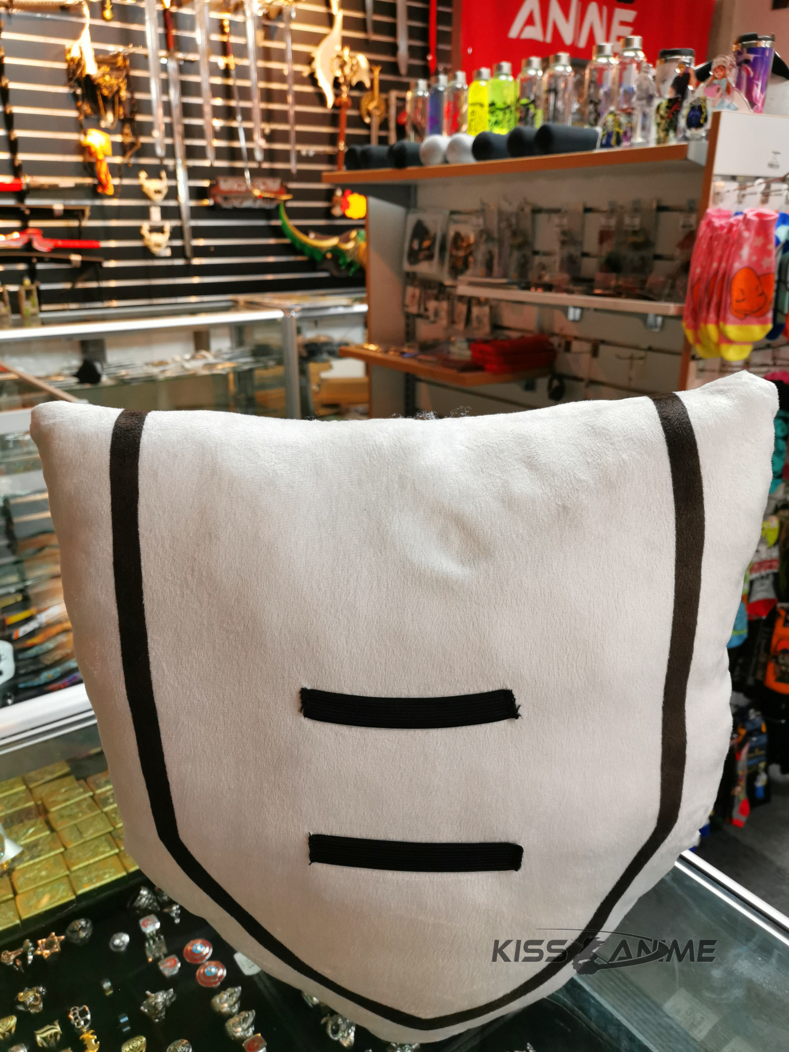 The Rising of the Shield Hero Shield Plush Pillow | Kiss Anime
