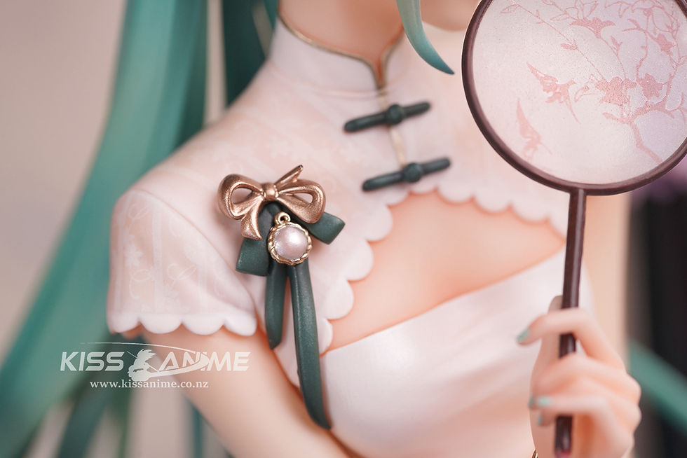Thumbnail: Hatsune Miku Elegant Chinese Style Crypton figure VOCALOID 1/7  scale