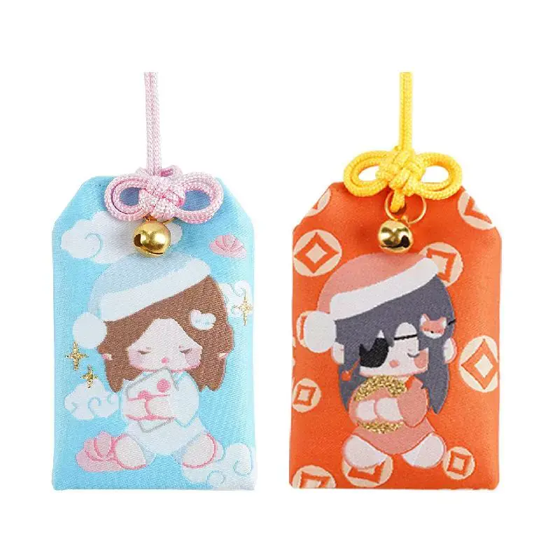 Thumbnail: Heaven Official's Blessing Sweet Dream Embroidery Pray Fortune Good Luck Amulet