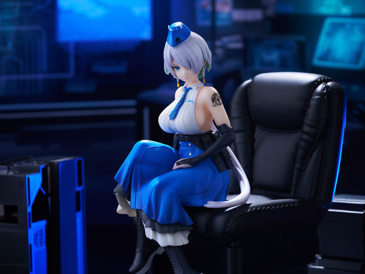 Goddess of Victory: Nikke Brid Noodle Stopper Figure (Reissue)