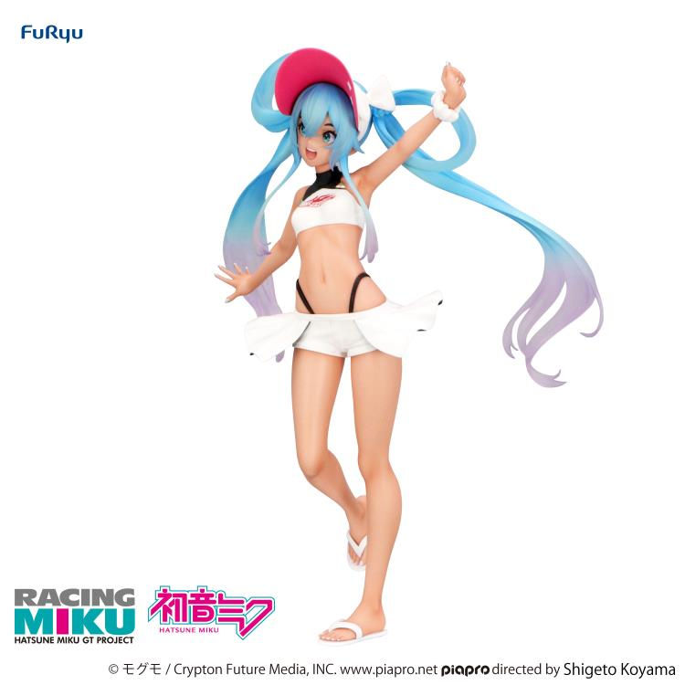 Thumbnail: Hatsune Miku GT Project Trio-Try-iT Racing Miku (2024 Summer Holiday Ver.)
