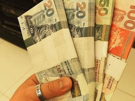 Buy Counterfeit Canadian Dollar online