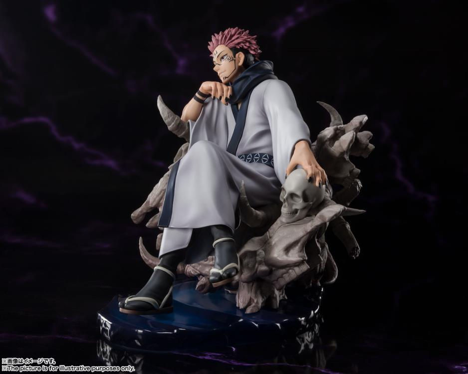 Thumbnail: Jujutsu Kaisen Figuarts ZERO Sukuna