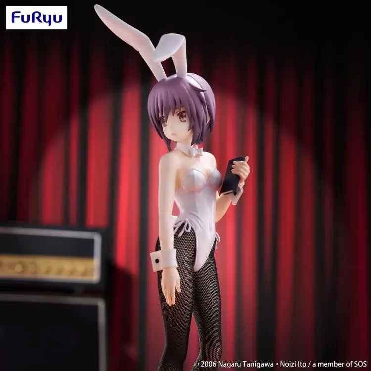 Thumbnail: The Melancholy of Haruhi Suzumiya BiCute Bunnies Yuki Nagato Figure